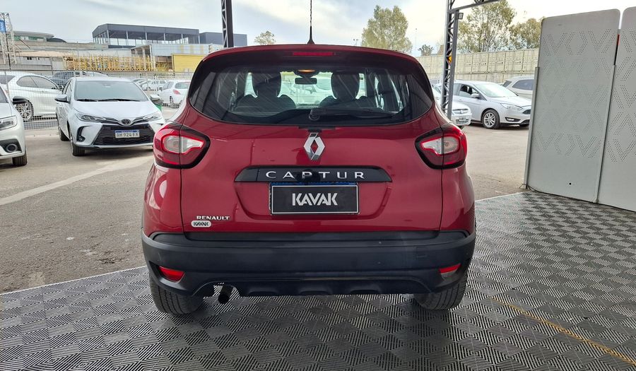 Renault Captur 1.6 LIFE Suv 2019