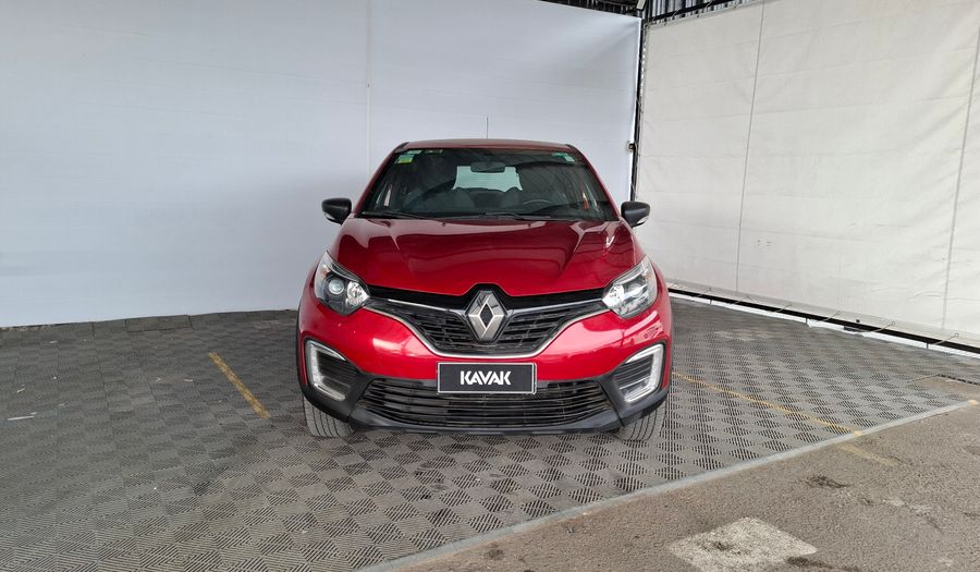 Renault Captur 1.6 LIFE Suv 2019