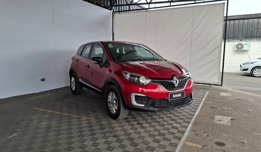 Renault Captur 1.6 LIFE Suv 2019