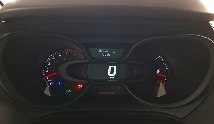 Renault Captur 1.6 LIFE Suv 2019