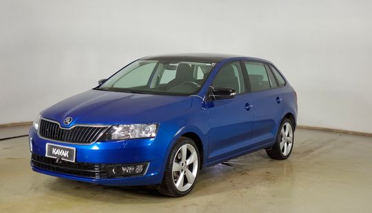 Skoda • Rapid