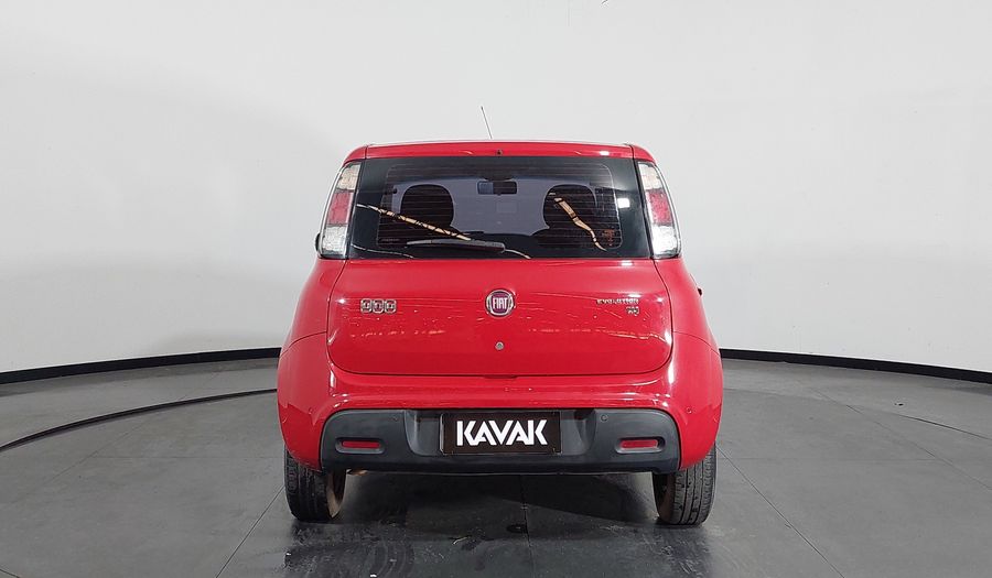 Fiat Uno 1.4 EVO FLEX EVOLUTION Hatchback 2015