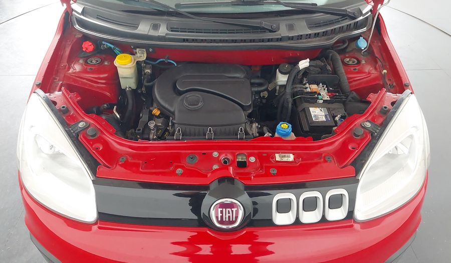 Fiat Uno 1.4 EVO FLEX EVOLUTION Hatchback 2015