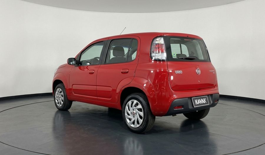 Fiat Uno 1.4 EVO FLEX EVOLUTION Hatchback 2015