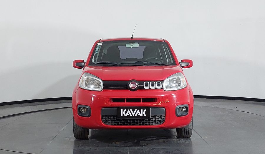 Fiat Uno 1.4 EVO FLEX EVOLUTION Hatchback 2015