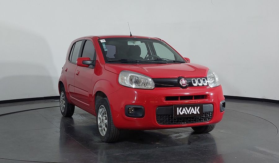 Fiat Uno 1.4 EVO FLEX EVOLUTION Hatchback 2015