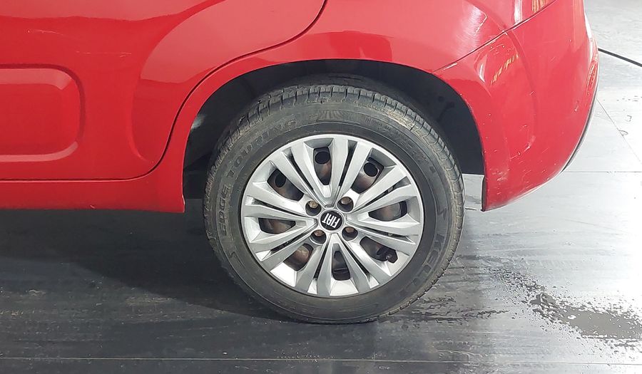 Fiat Uno 1.4 EVO FLEX EVOLUTION Hatchback 2015
