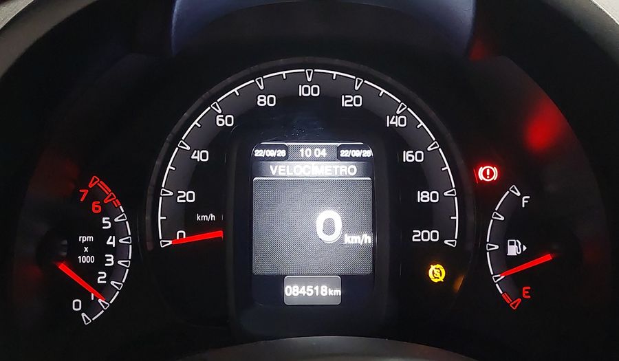 Fiat Uno 1.4 EVO FLEX EVOLUTION Hatchback 2015