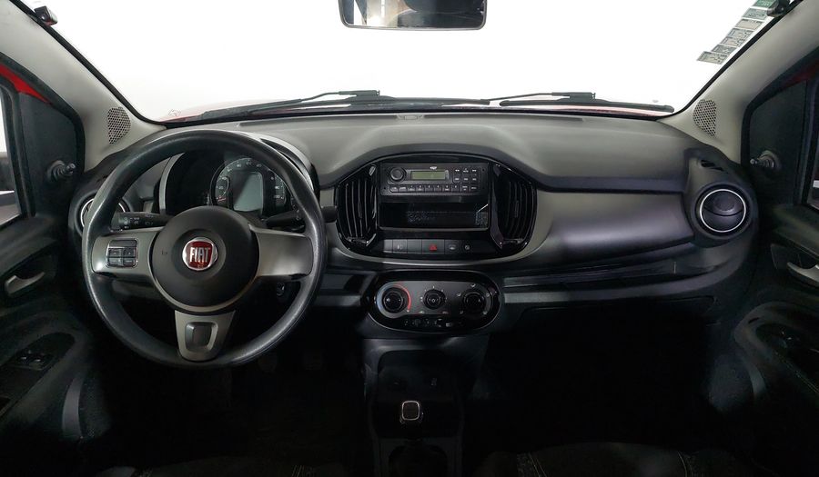 Fiat Uno 1.4 EVO FLEX EVOLUTION Hatchback 2015
