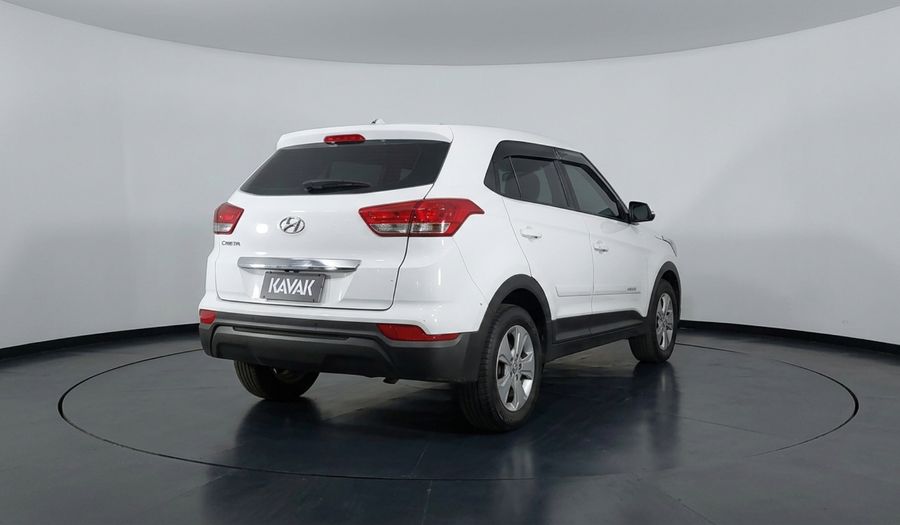 Hyundai Creta 1.6 ATTITUDE AT Suv 2020