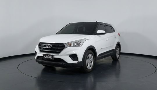 Hyundai • Creta