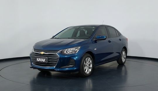 Chevrolet • Onix Plus