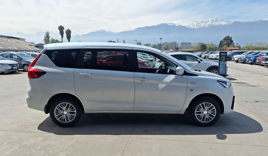 Suzuki Ertiga 1.5 AUTO GL Minivan 2019