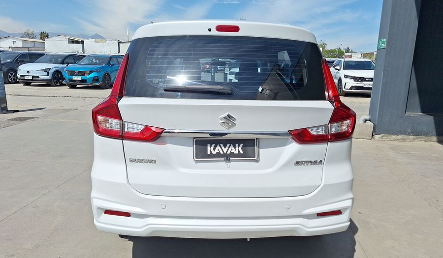 Suzuki Ertiga 1.5 AUTO GL Minivan 2019