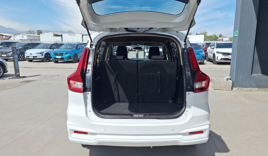 Suzuki Ertiga 1.5 AUTO GL Minivan 2019