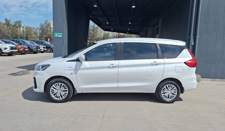 Suzuki Ertiga 1.5 AUTO GL Minivan 2019
