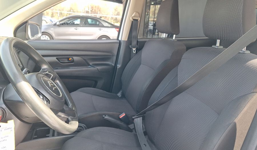 Suzuki Ertiga 1.5 AUTO GL Minivan 2019