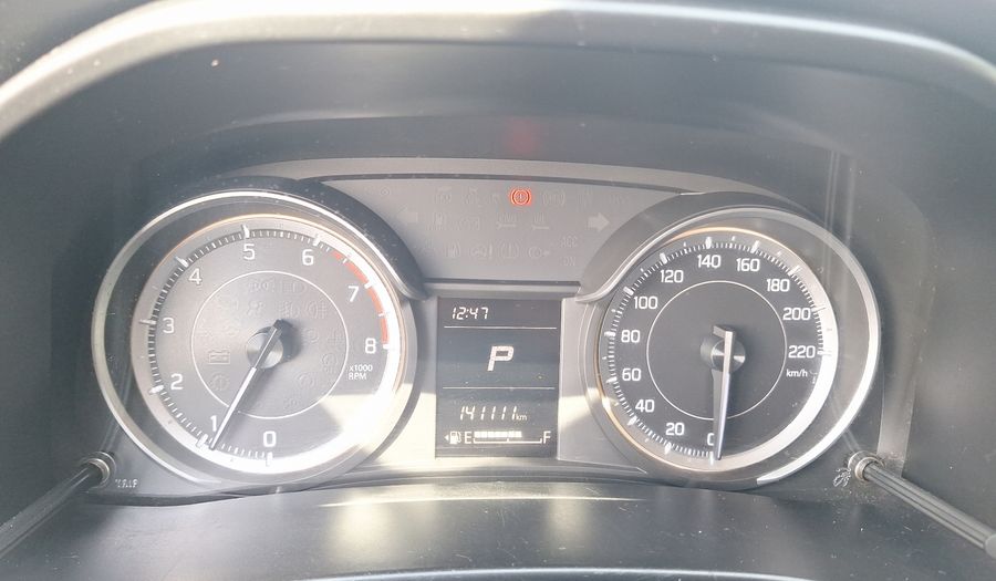 Suzuki Ertiga 1.5 AUTO GL Minivan 2019