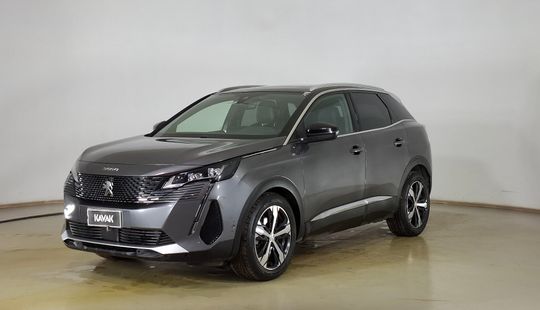 Peugeot • 3008
