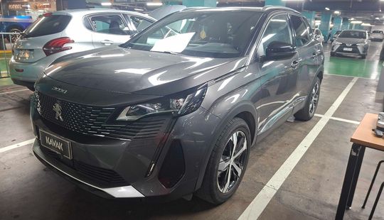 Peugeot • 3008