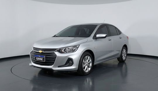 Chevrolet • Onix Plus