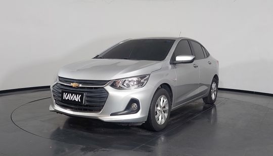 Chevrolet • Onix Plus