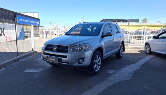 Toyota • RAV4