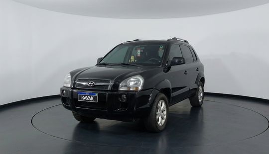 Hyundai • Tucson