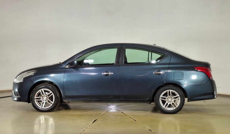 Nissan Versa 1.6 SENSE AUTO Sedan 2016
