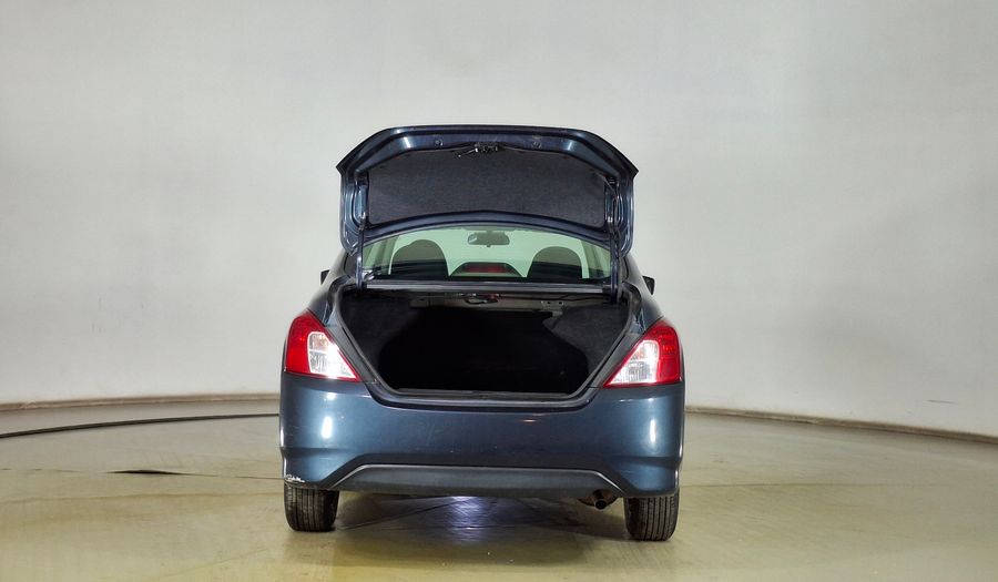 Nissan Versa 1.6 SENSE AUTO Sedan 2016