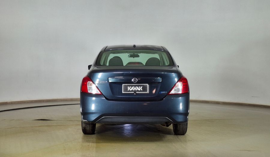 Nissan Versa 1.6 SENSE AUTO Sedan 2016