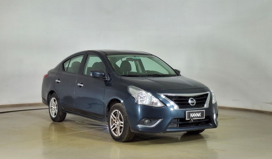 Nissan Versa 1.6 SENSE AUTO Sedan 2016