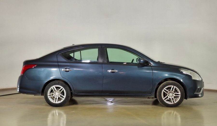 Nissan Versa 1.6 SENSE AUTO Sedan 2016