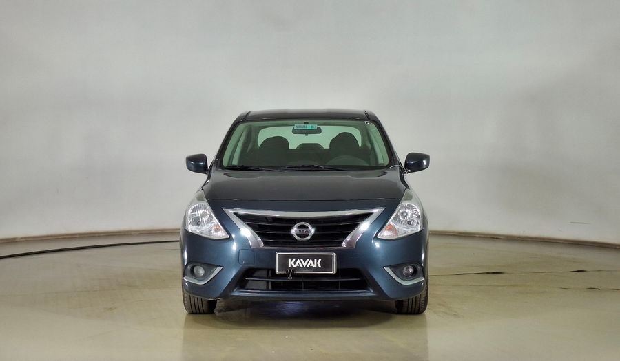 Nissan Versa 1.6 SENSE AUTO Sedan 2016