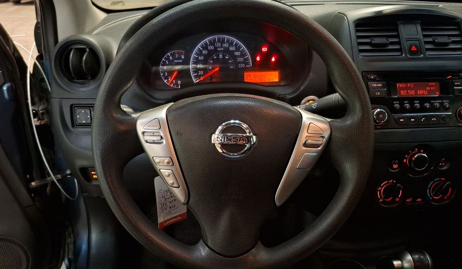 Nissan Versa 1.6 SENSE AUTO Sedan 2016