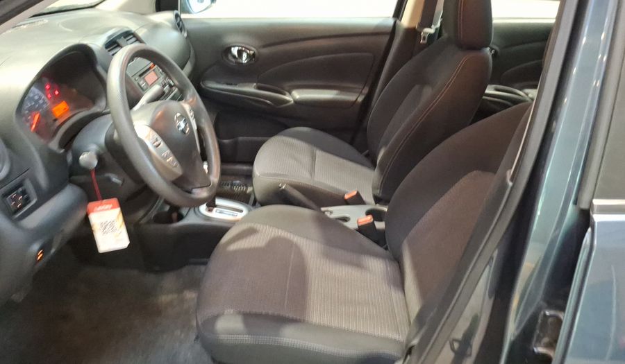 Nissan Versa 1.6 SENSE AUTO Sedan 2016