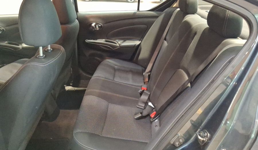 Nissan Versa 1.6 SENSE AUTO Sedan 2016