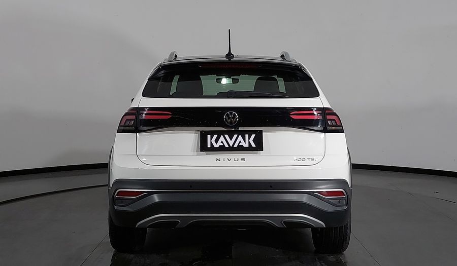 Volkswagen Nivus 1.0 200 TSI HIGHLINE AUTO Suv 2022