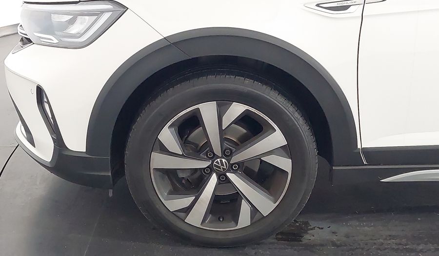 Volkswagen Nivus 1.0 200 TSI HIGHLINE AUTO Suv 2022