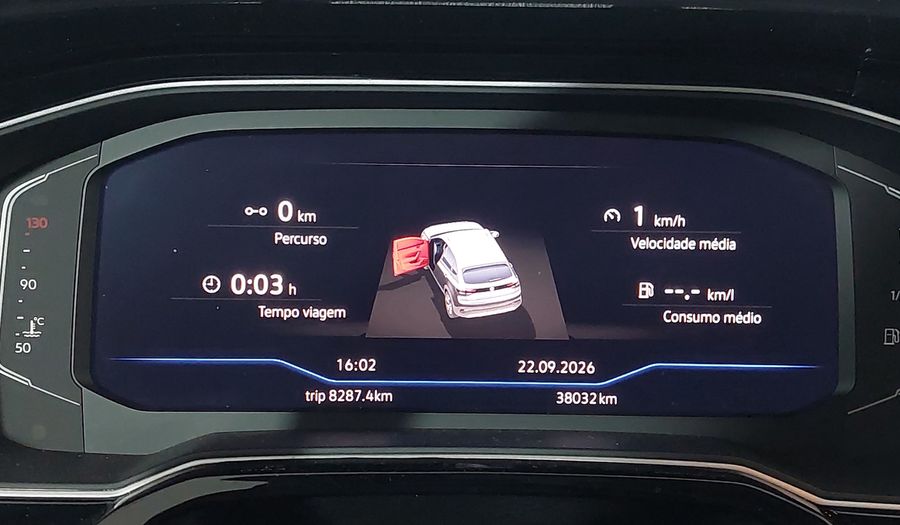 Volkswagen Nivus 1.0 200 TSI HIGHLINE AUTO Suv 2022
