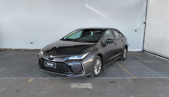 Toyota • Corolla