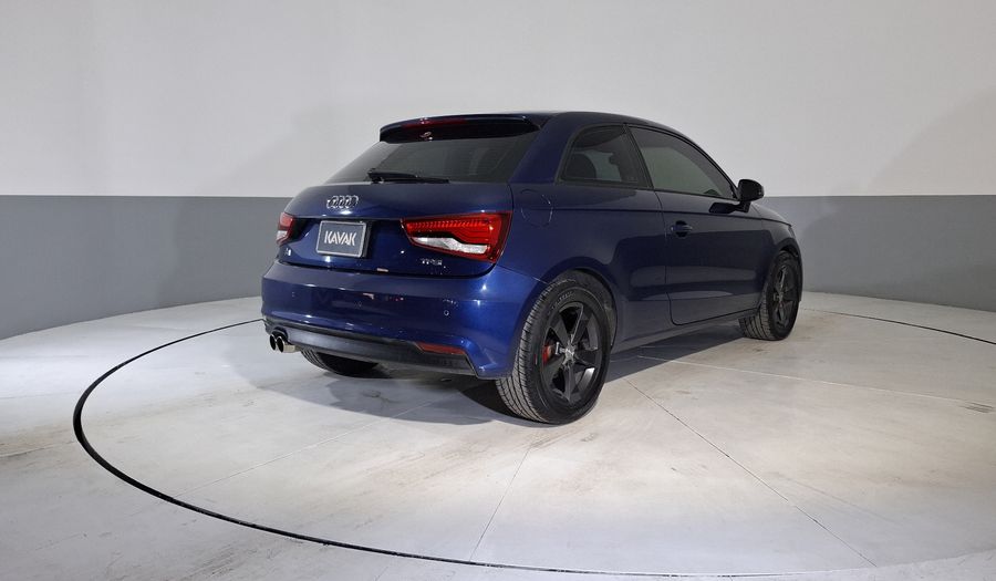 Audi A1 1.4 TFSI EGO S TRONIC Hatchback 2017