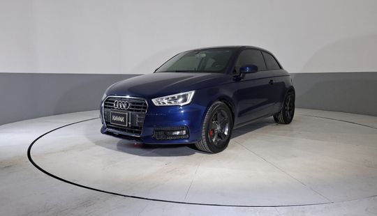 Audi • A1