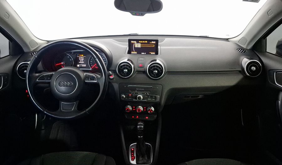 Audi A1 1.4 TFSI EGO S TRONIC Hatchback 2017