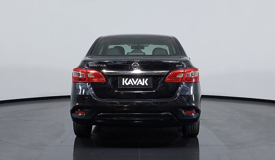 Nissan Sentra 2.0 SV CVT Sedan 2018