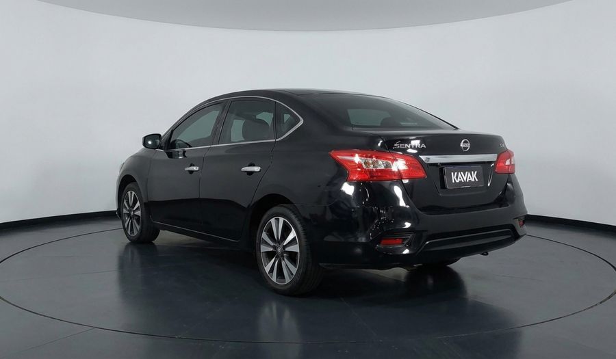 Nissan Sentra 2.0 SV CVT Sedan 2018