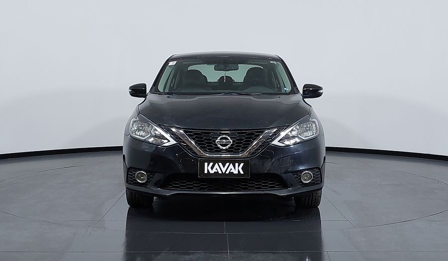 Nissan Sentra 2.0 SV CVT Sedan 2018