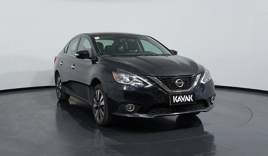 Nissan Sentra 2.0 SV CVT Sedan 2018