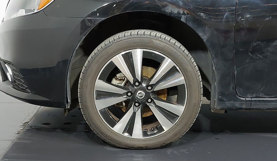 Nissan Sentra 2.0 SV CVT Sedan 2018