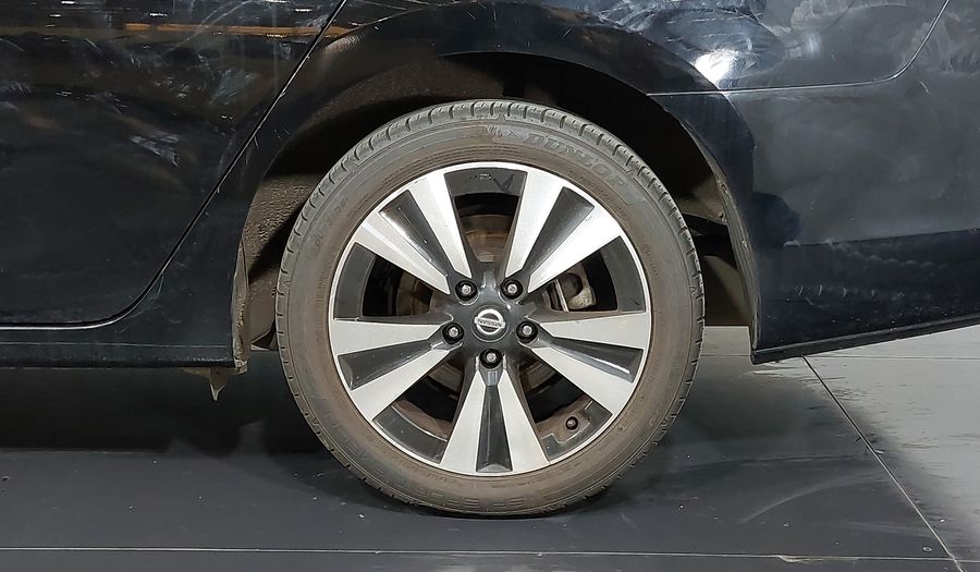Nissan Sentra 2.0 SV CVT Sedan 2018